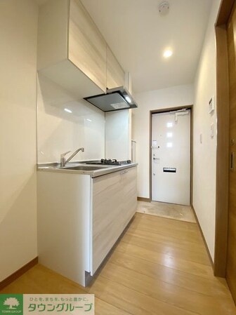 アノンテラス枡形の物件内観写真